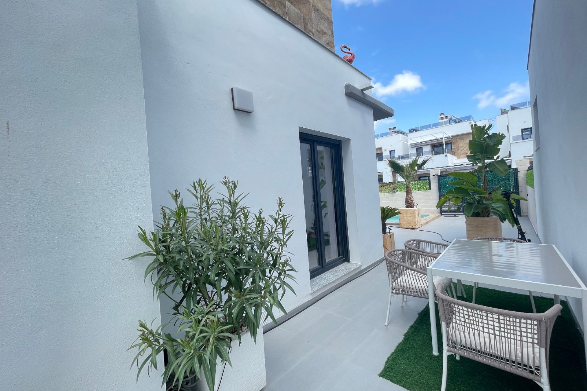 Herverkoop - Villa -
Benijofar - Costa Blanca