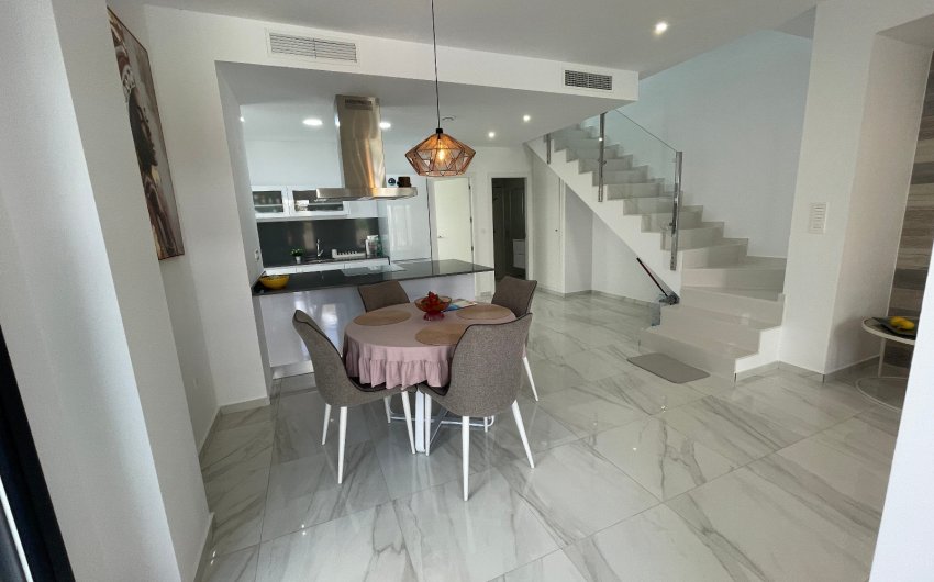 Herverkoop - Villa -
Benijofar - Costa Blanca