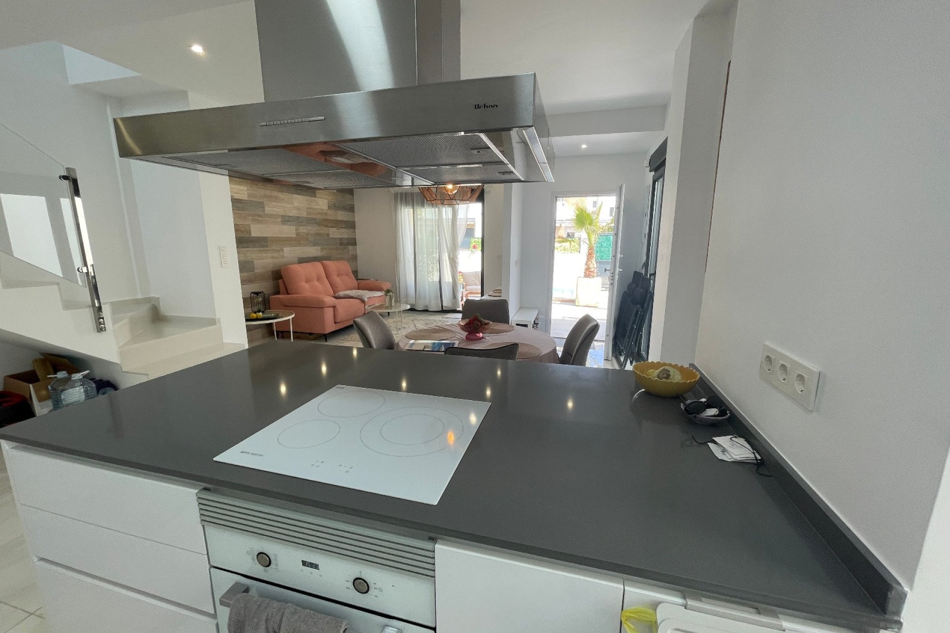 Herverkoop - Villa -
Benijofar - Costa Blanca