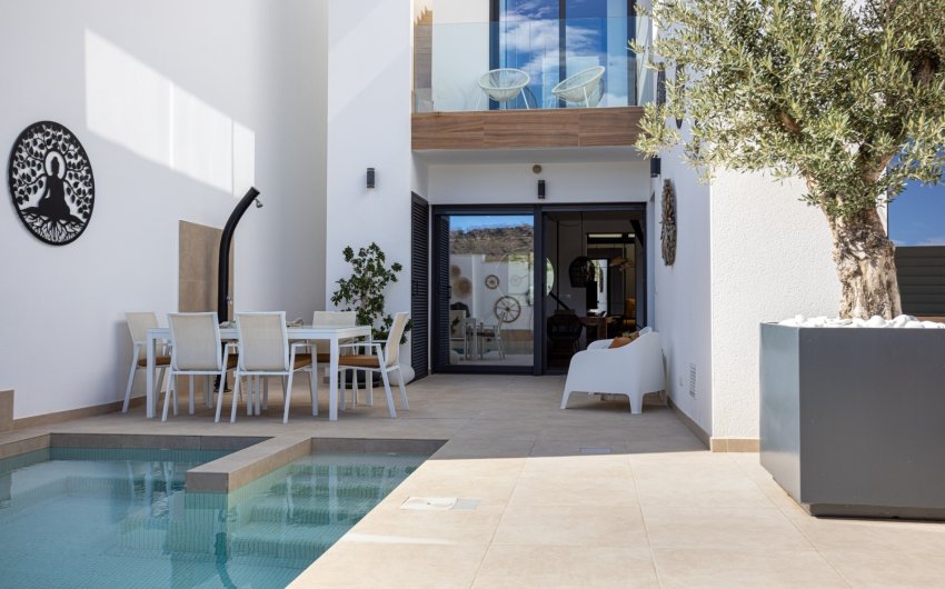 Herverkoop - Villa -
Benijofar - Costa Blanca