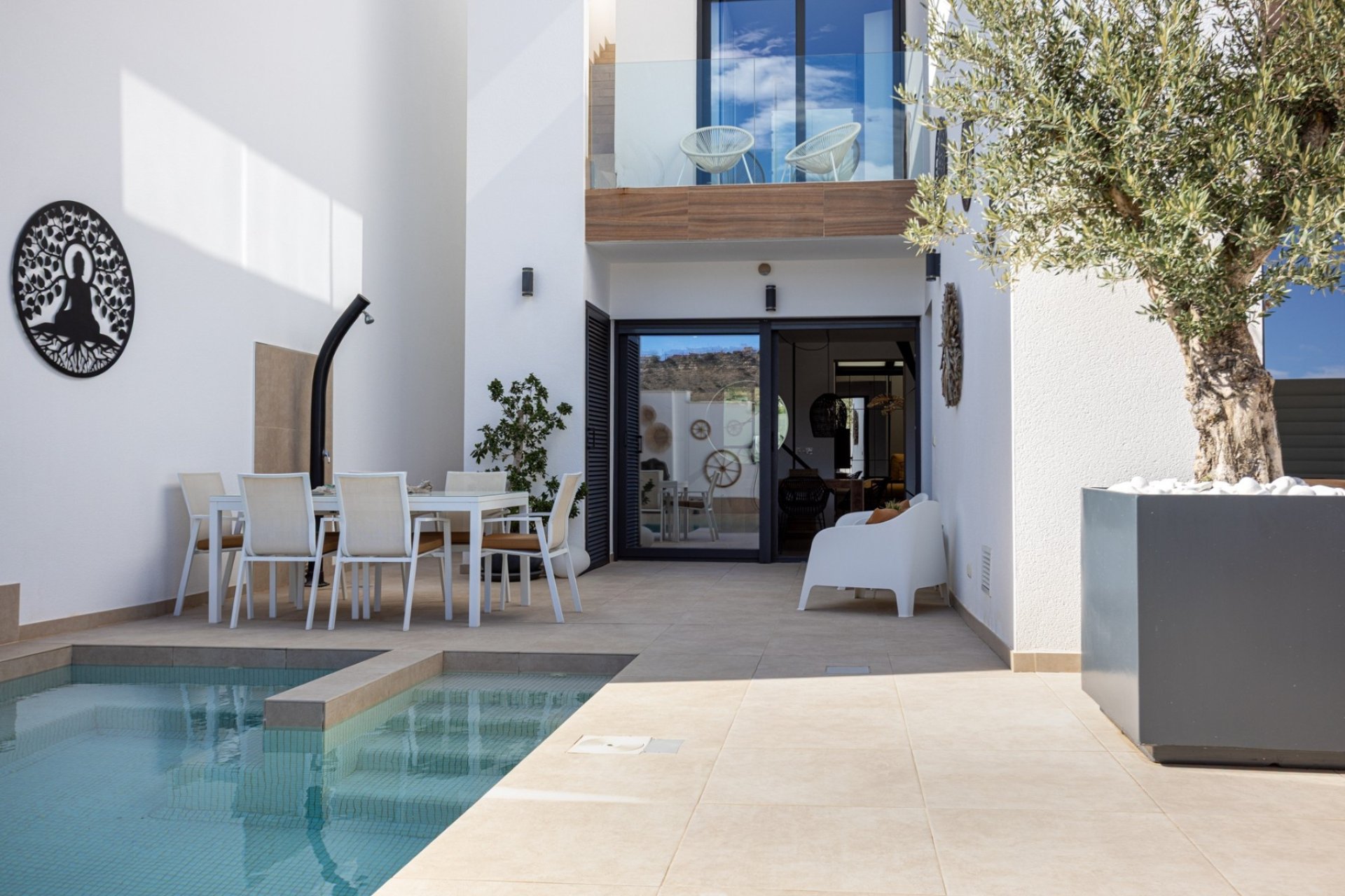 Herverkoop - Villa -
Benijofar - Costa Blanca