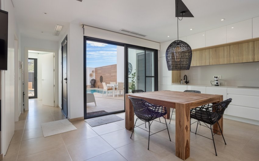 Herverkoop - Villa -
Benijofar - Costa Blanca