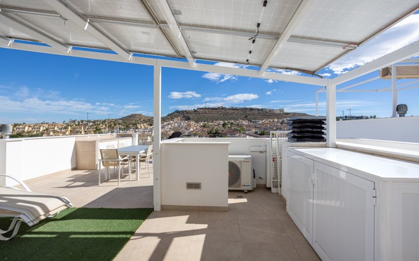Herverkoop - Villa -
Benijofar - Costa Blanca