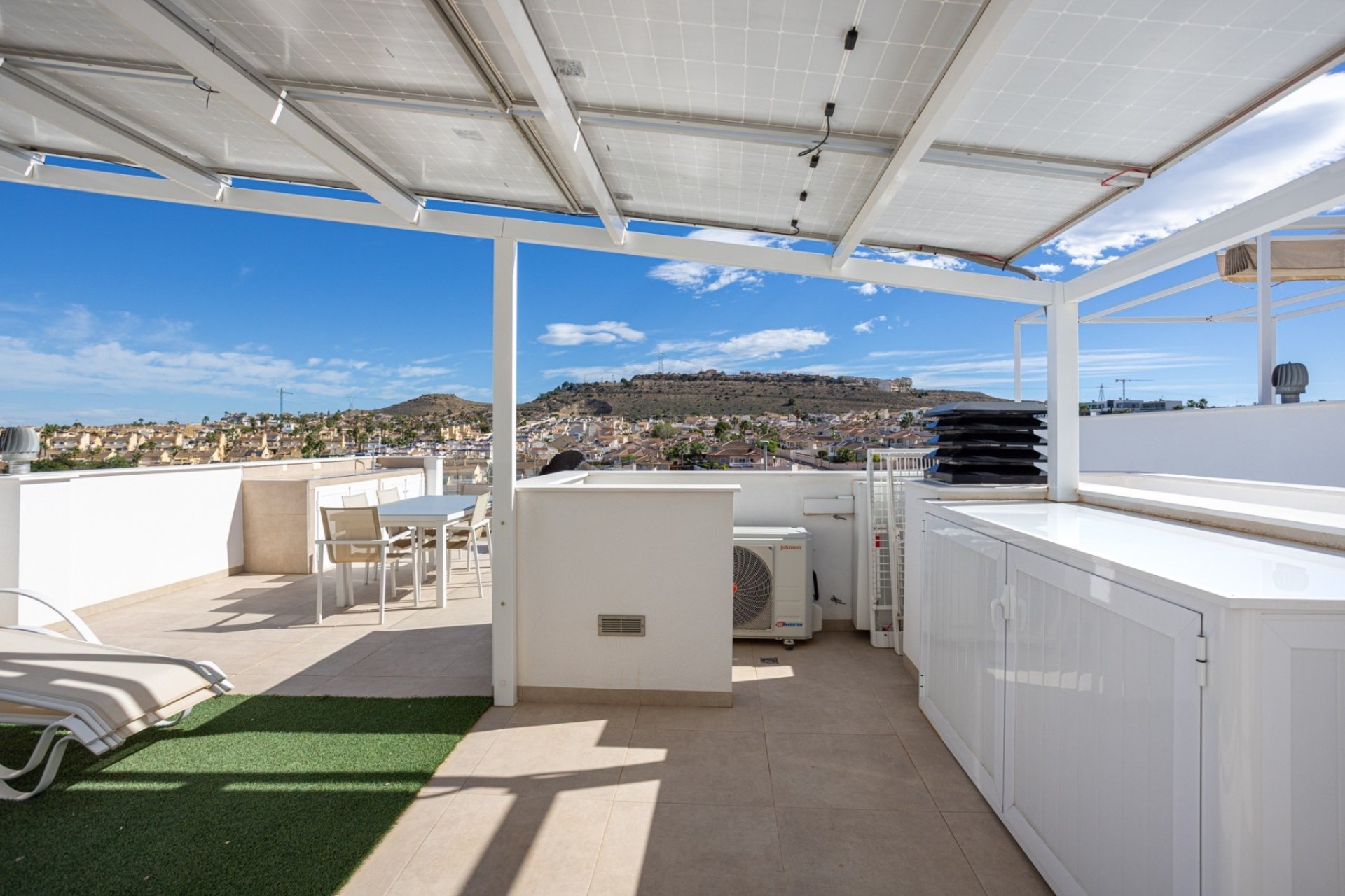 Herverkoop - Villa -
Benijofar - Costa Blanca