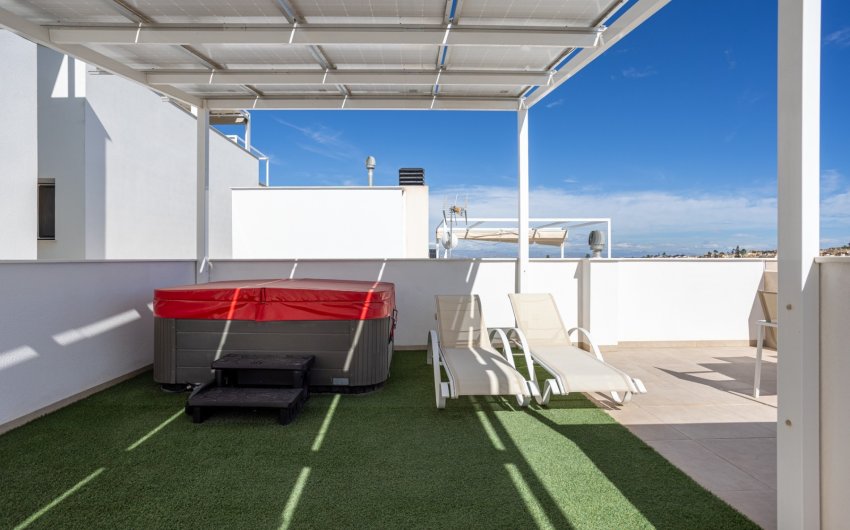Herverkoop - Villa -
Benijofar - Costa Blanca