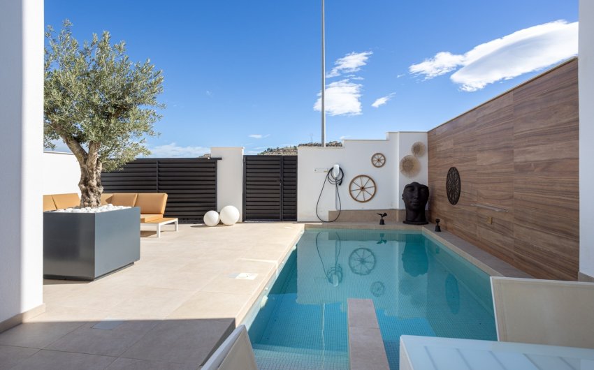 Herverkoop - Villa -
Benijofar - Costa Blanca