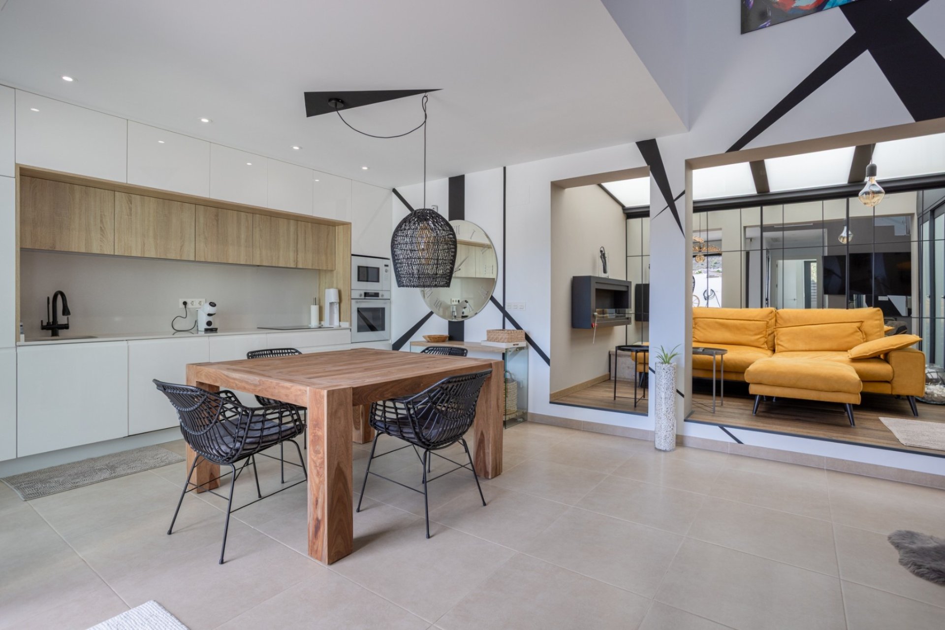 Herverkoop - Villa -
Benijofar - Costa Blanca
