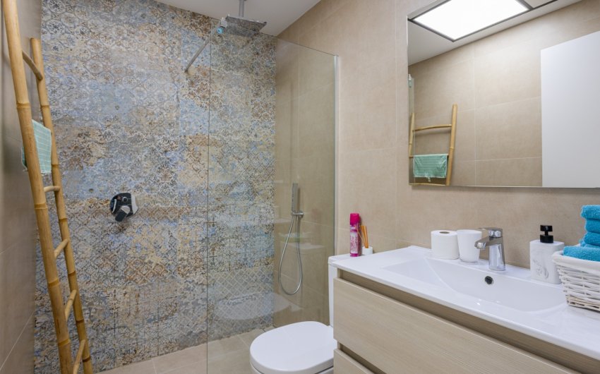 Herverkoop - Villa -
Benijofar - Costa Blanca