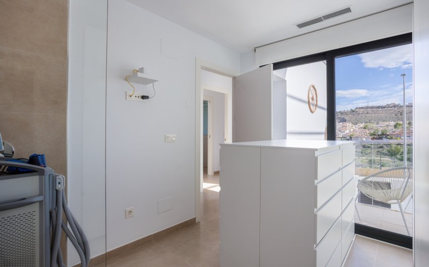 Herverkoop - Villa -
Benijofar - Costa Blanca