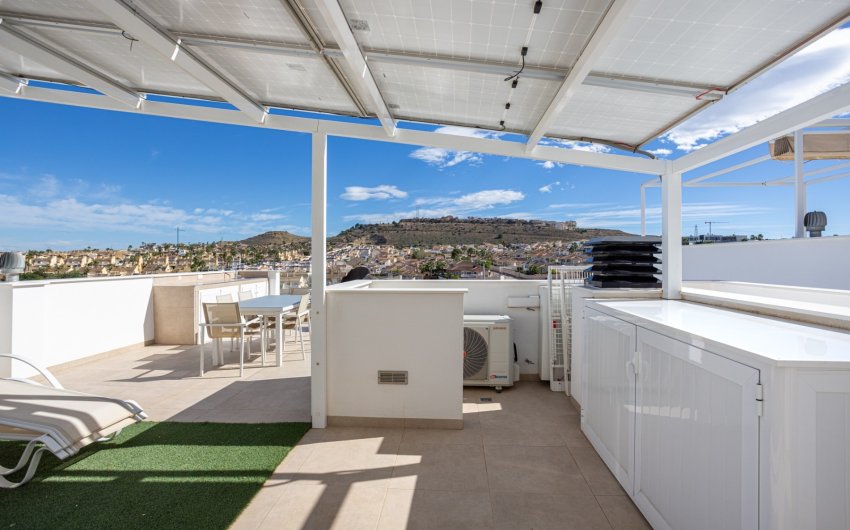 Herverkoop - Villa -
Benijofar - Costa Blanca