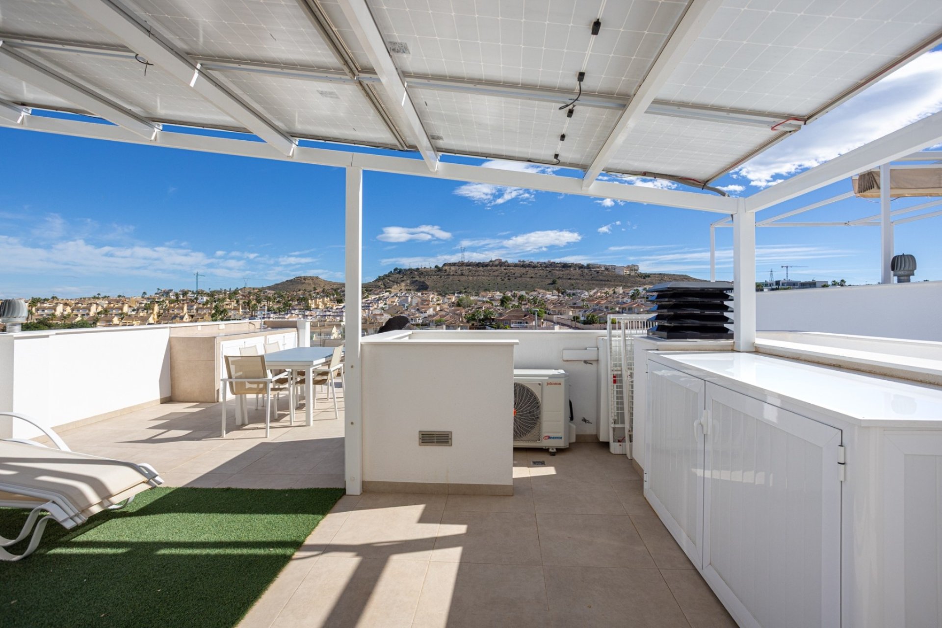 Herverkoop - Villa -
Benijofar - Costa Blanca