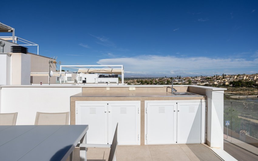 Herverkoop - Villa -
Benijofar - Costa Blanca
