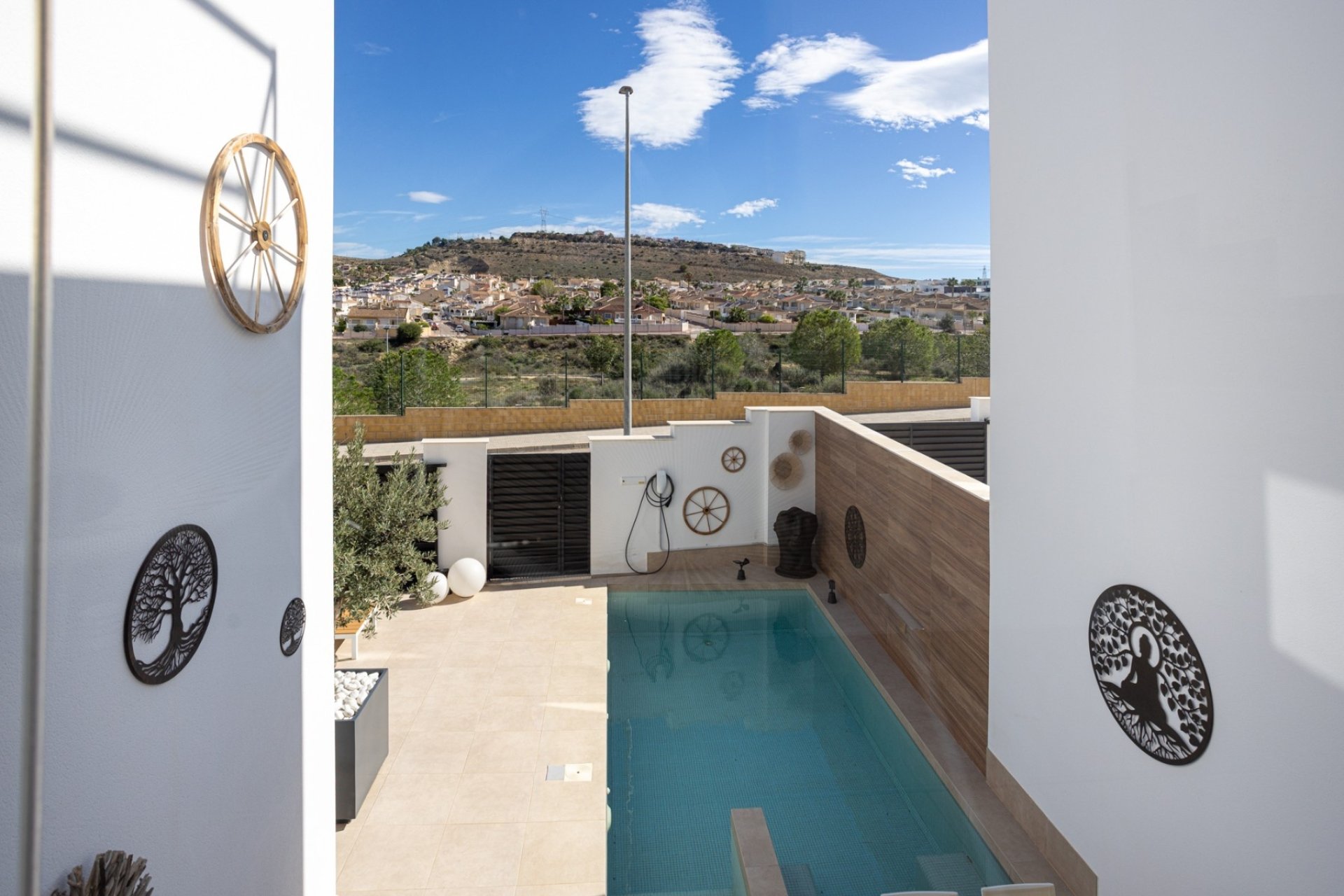 Herverkoop - Villa -
Benijofar - Costa Blanca