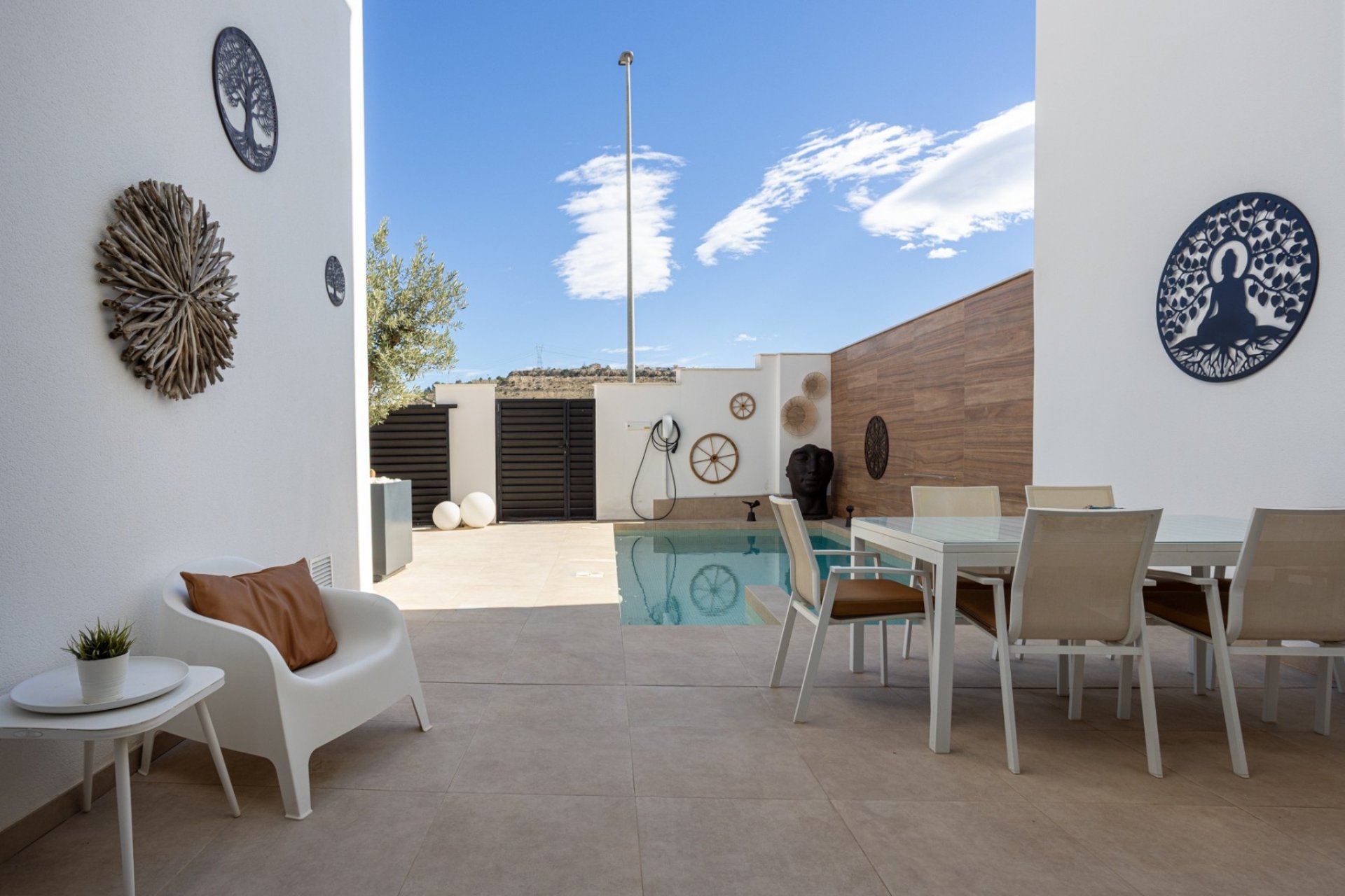 Herverkoop - Villa -
Benijofar - Costa Blanca