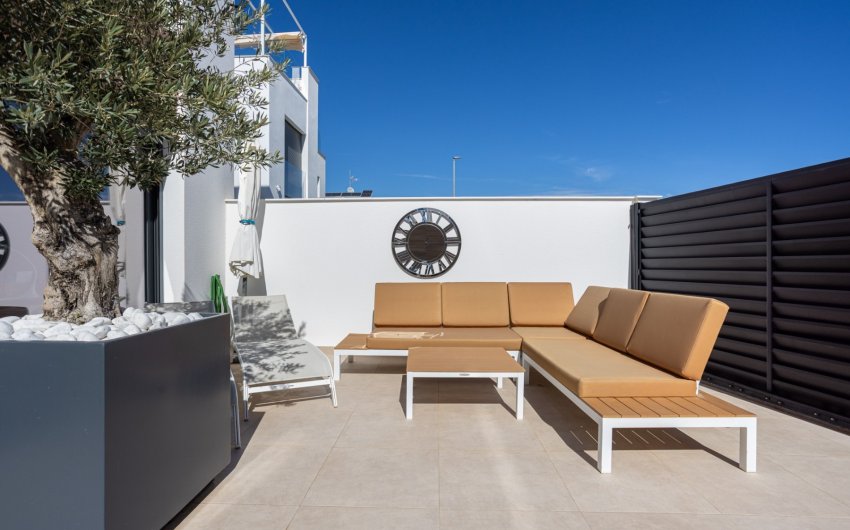 Herverkoop - Villa -
Benijofar - Costa Blanca