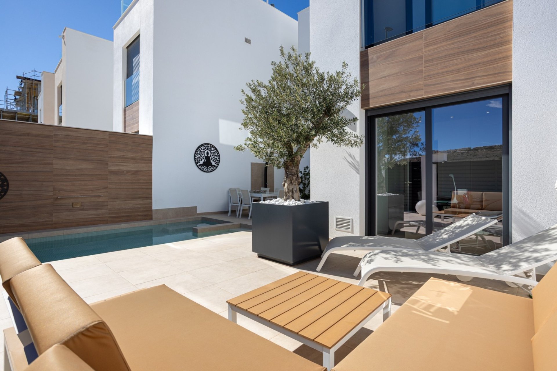 Herverkoop - Villa -
Benijofar - Costa Blanca