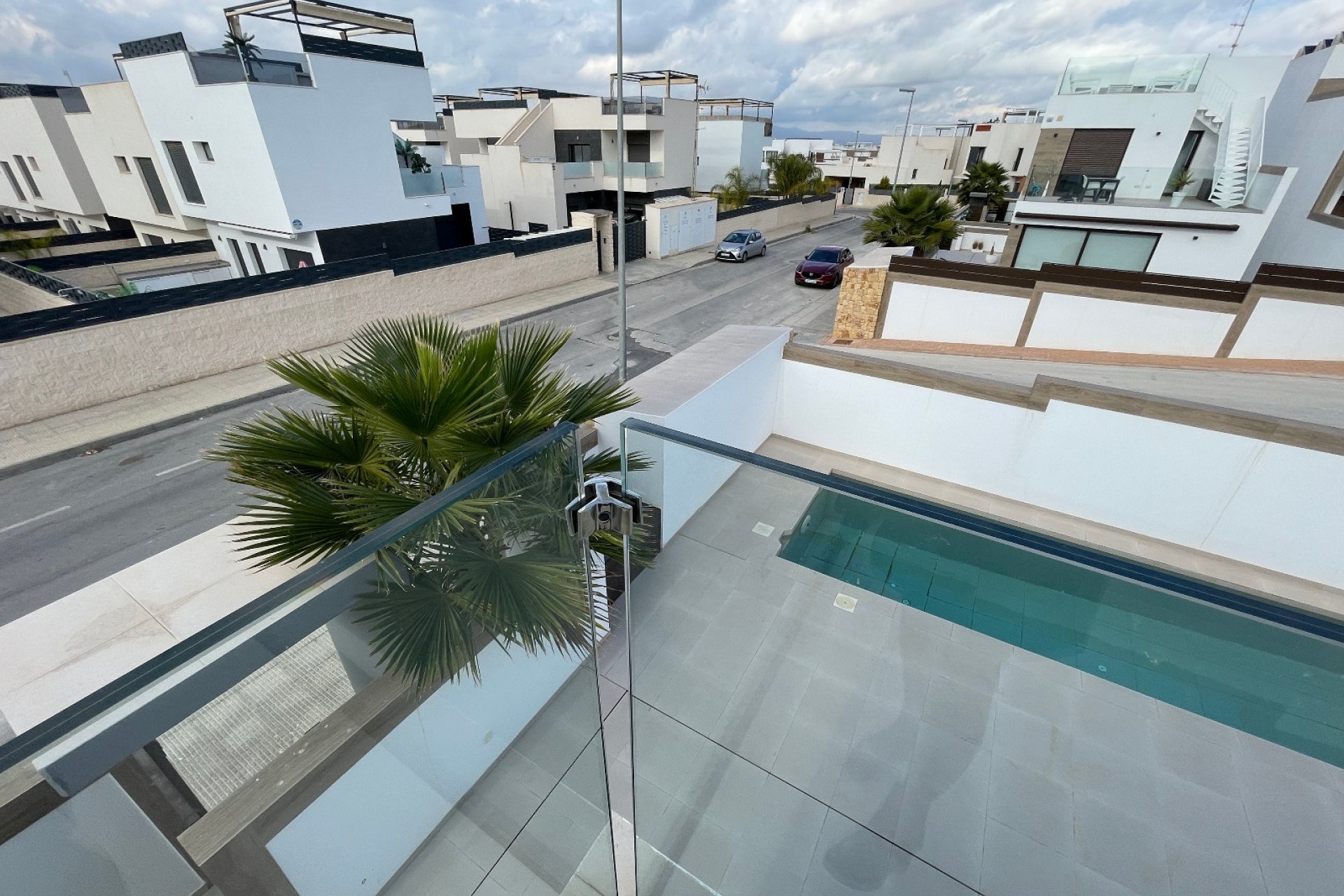 Herverkoop - Villa -
Benijofar - Costa Blanca