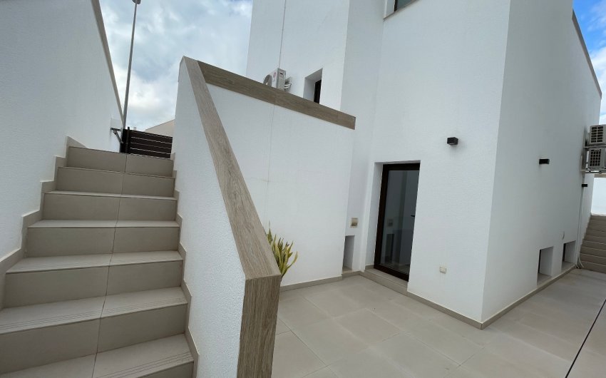 Herverkoop - Villa -
Benijofar - Costa Blanca