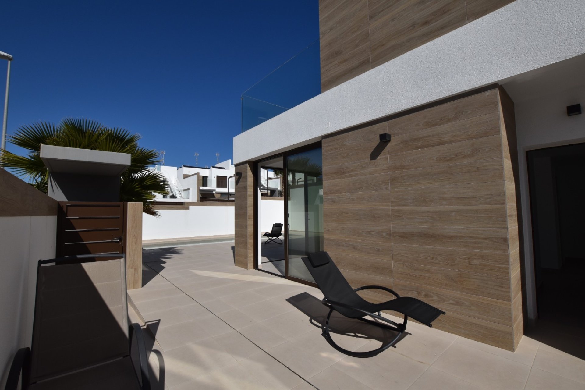 Herverkoop - Villa -
Benijofar - Costa Blanca