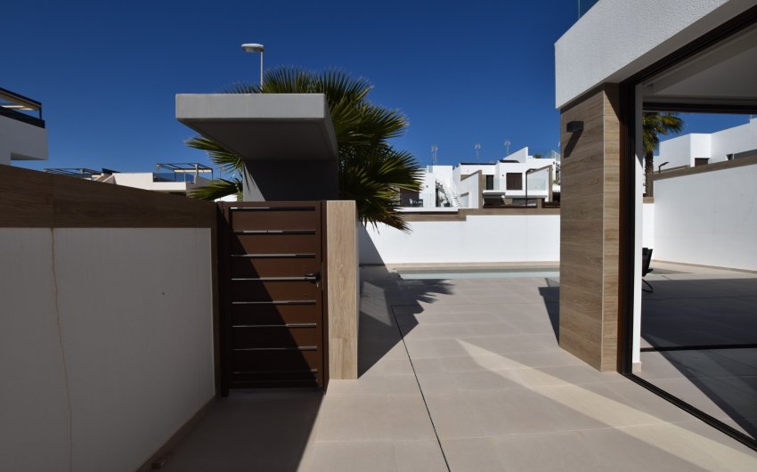 Herverkoop - Villa -
Benijofar - Costa Blanca
