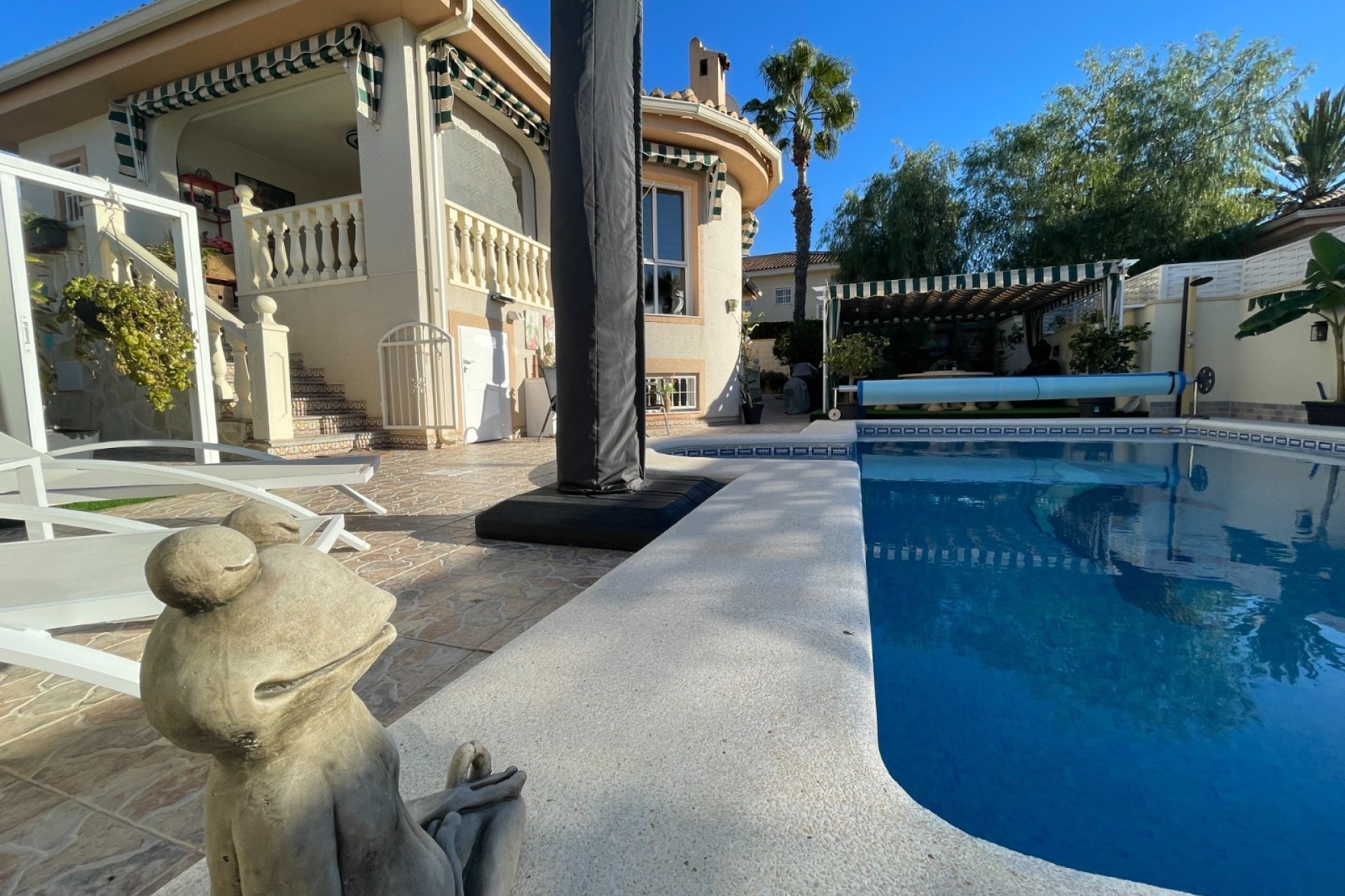 Herverkoop - Villa -
Benijofar - Costa Blanca