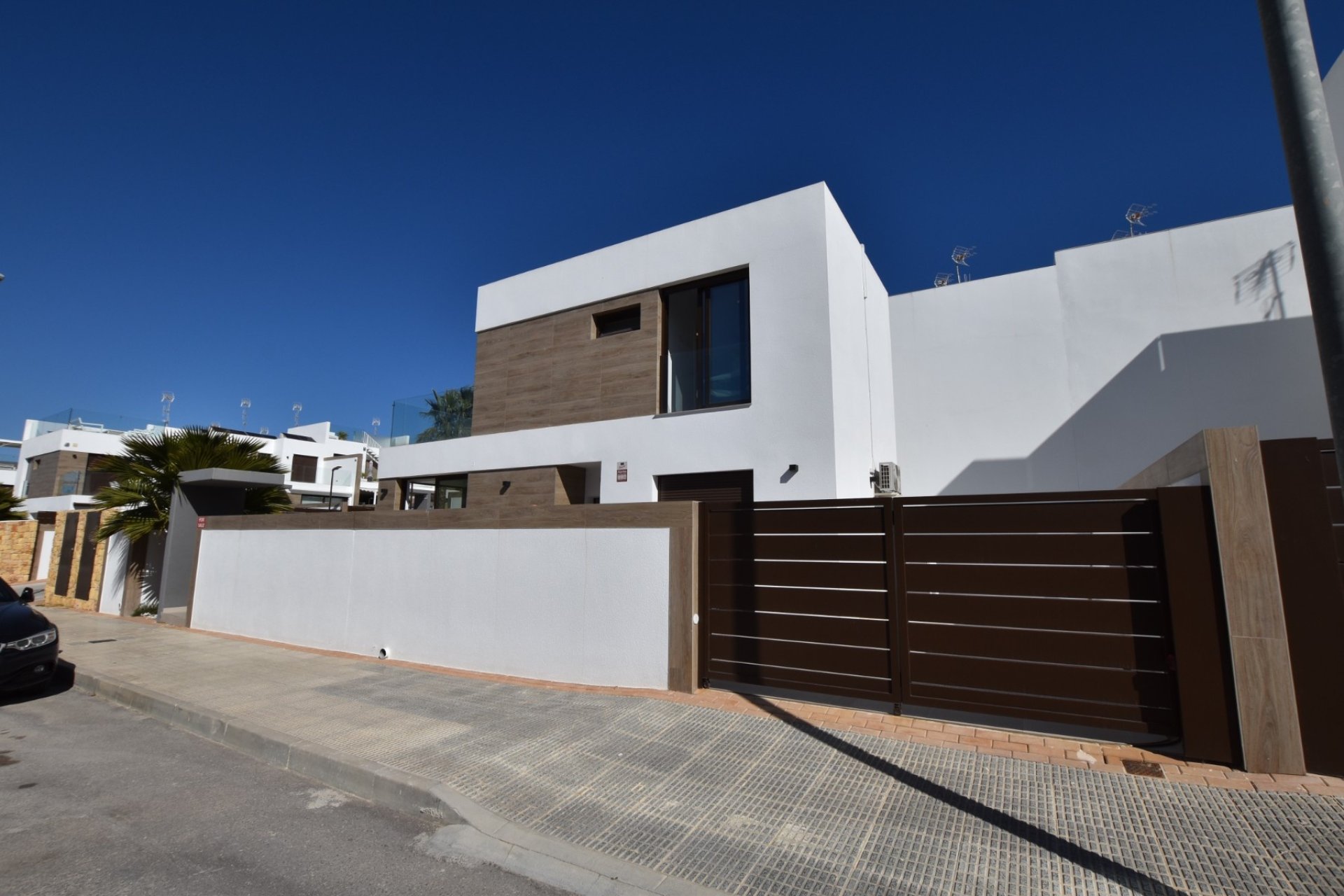 Herverkoop - Villa -
Benijofar - Costa Blanca