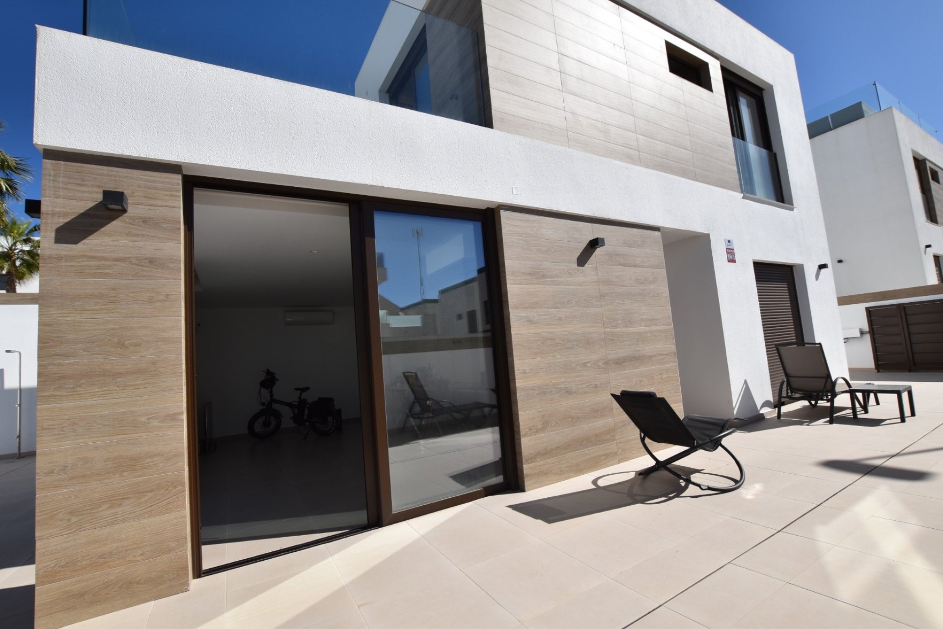 Herverkoop - Villa -
Benijofar - Costa Blanca