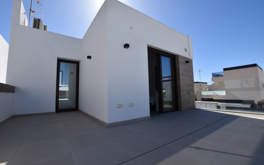 Herverkoop - Villa -
Benijofar - Costa Blanca