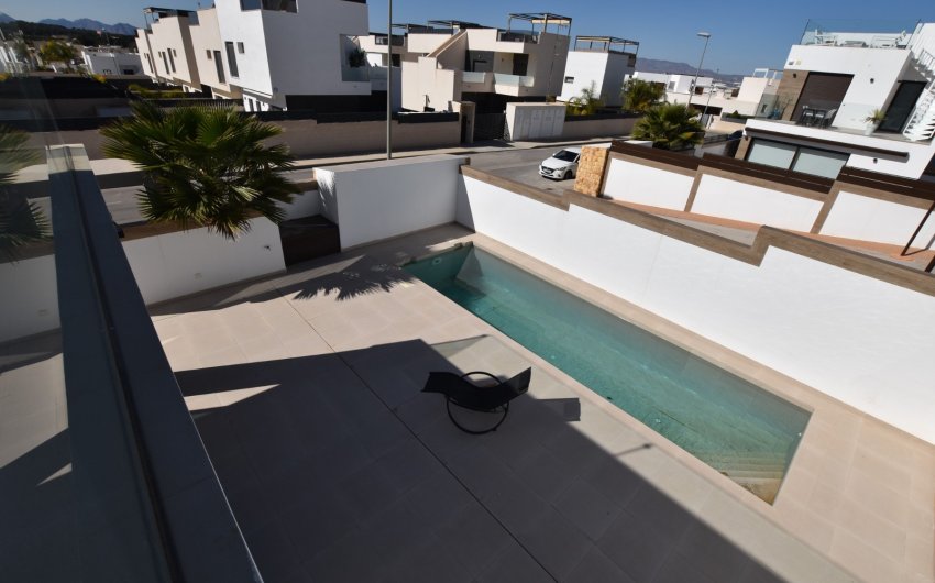 Herverkoop - Villa -
Benijofar - Costa Blanca