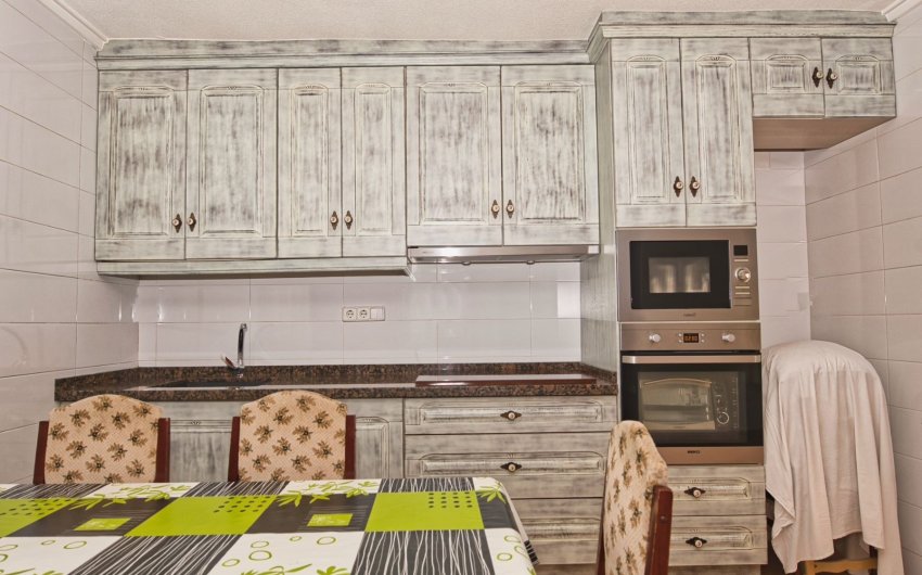 Herverkoop - Villa -
Benijofar - Costa Blanca