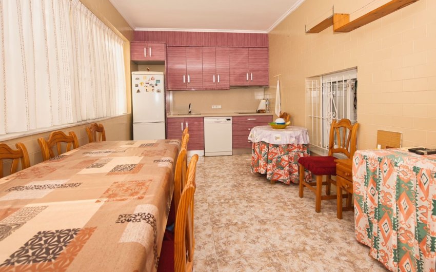 Herverkoop - Villa -
Benijofar - Costa Blanca