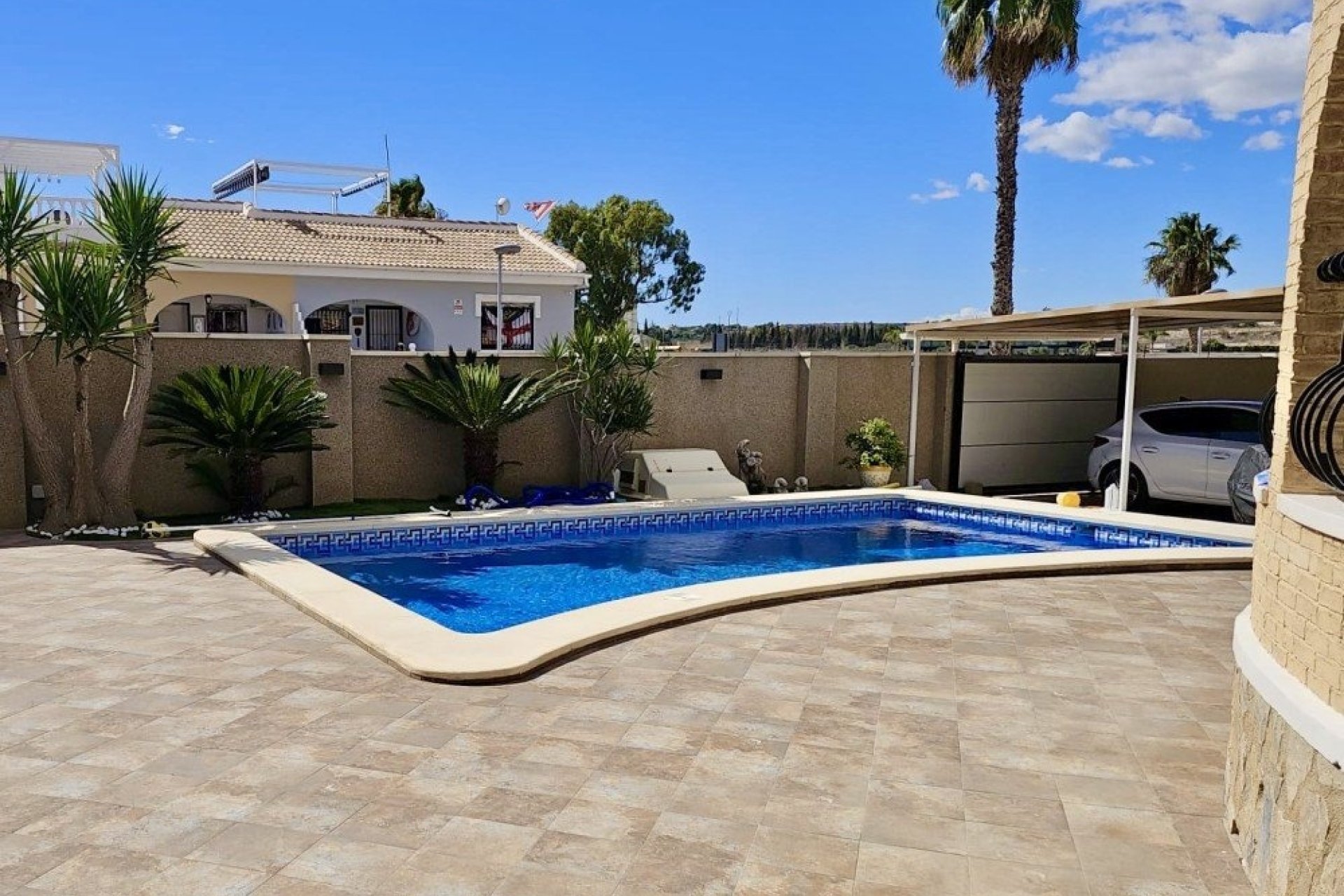 Herverkoop - Villa -
Benijofar - Costa Blanca