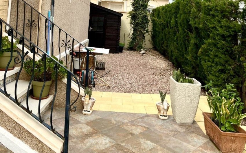 Herverkoop - Villa -
Benijofar - Costa Blanca