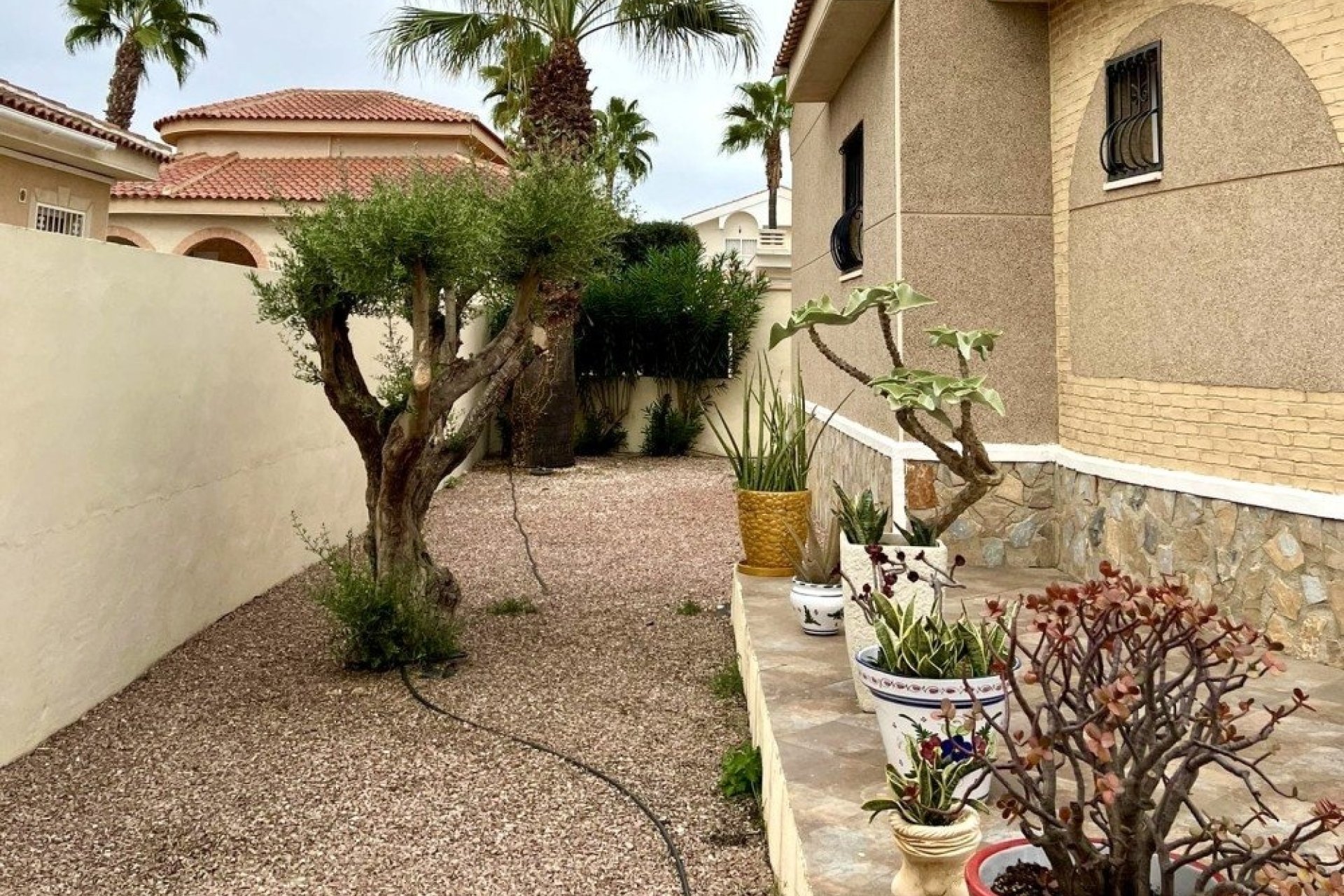 Herverkoop - Villa -
Benijofar - Costa Blanca