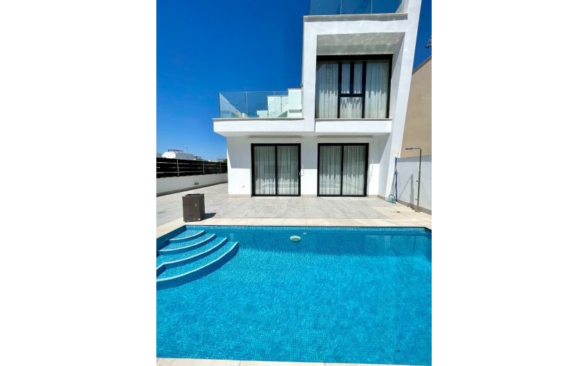 Herverkoop - Villa -
Benijofar - Costa Blanca