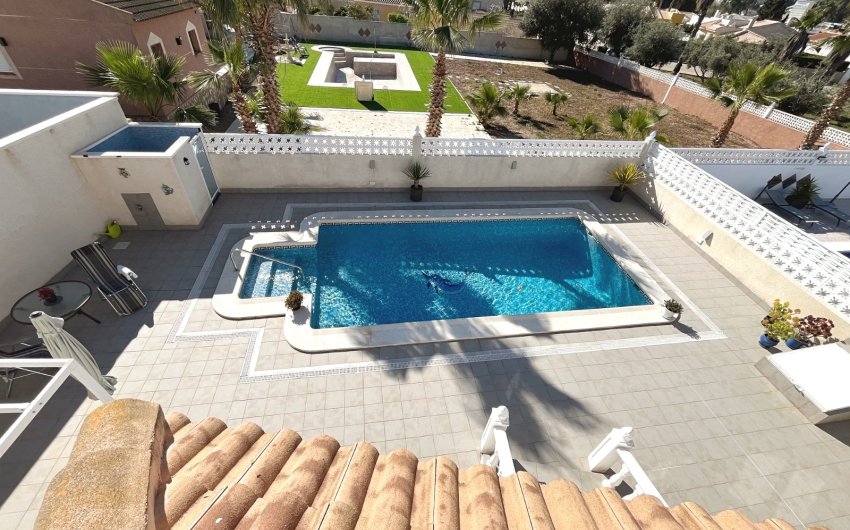 Herverkoop - Villa -
Benijofar - Monte Azul