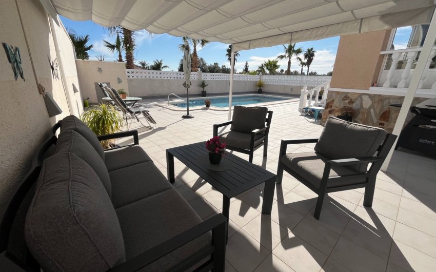 Herverkoop - Villa -
Benijofar - Monte Azul