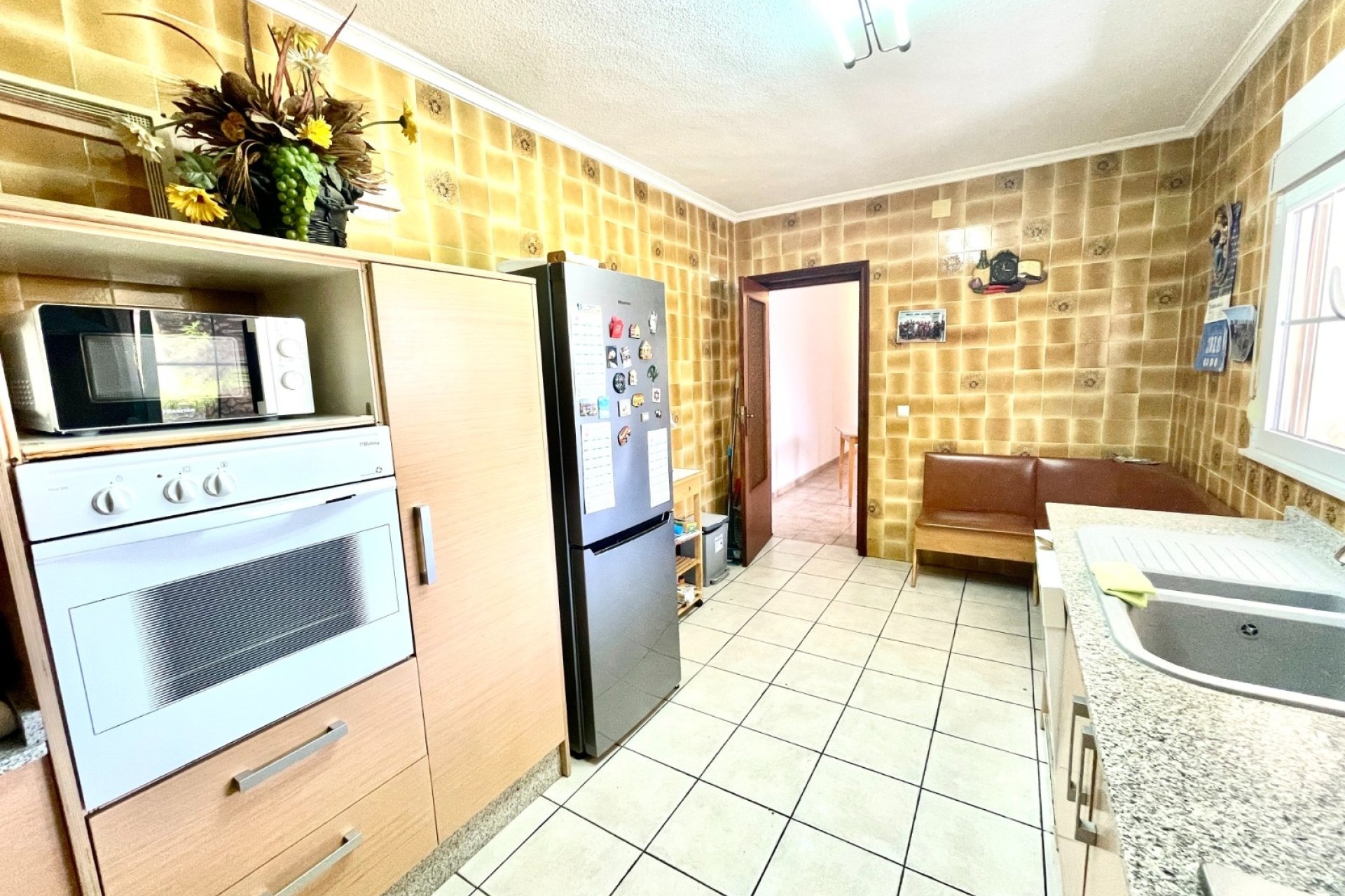 Herverkoop - Villa -
Benijofar - pueblo