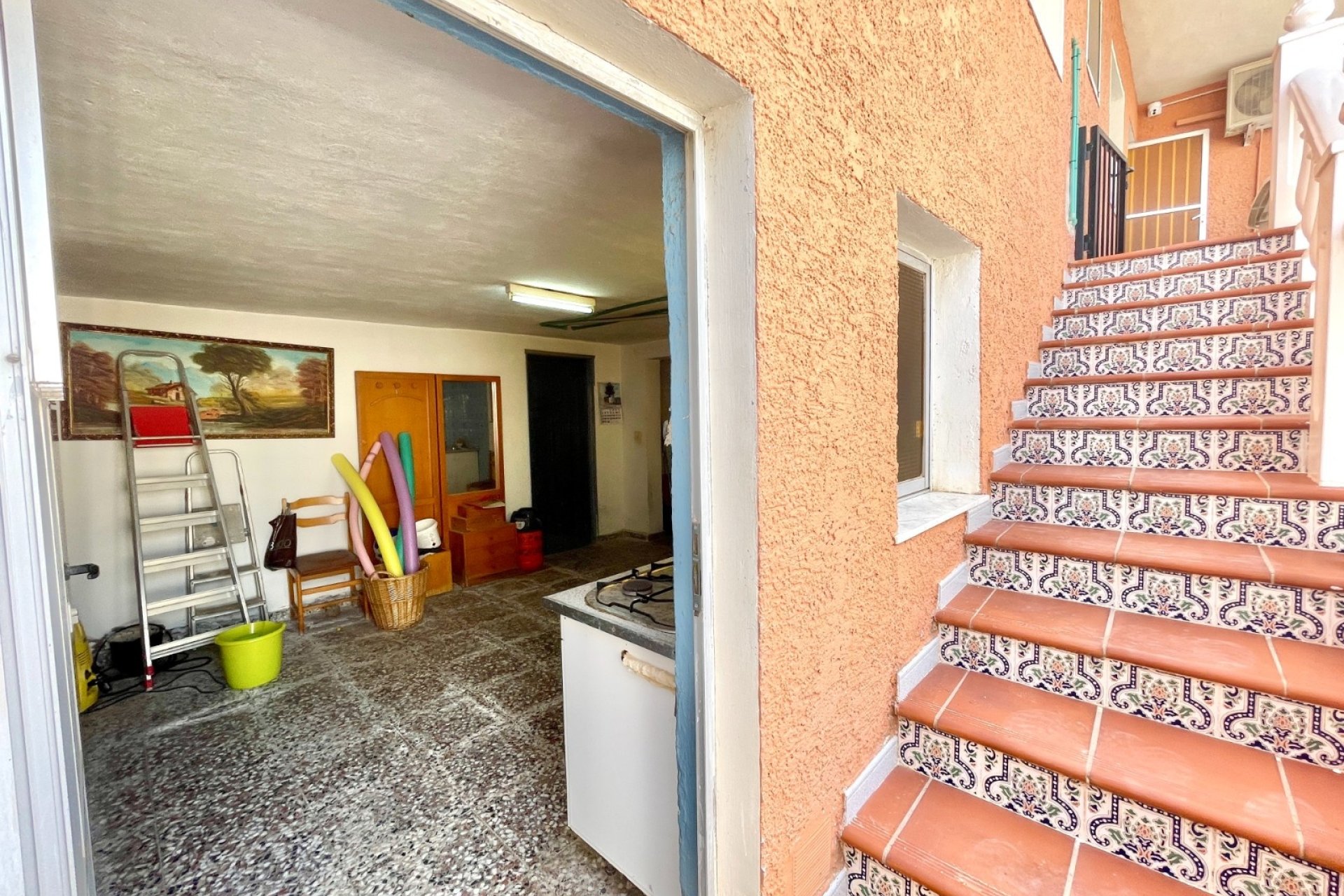 Herverkoop - Villa -
Benijofar - pueblo
