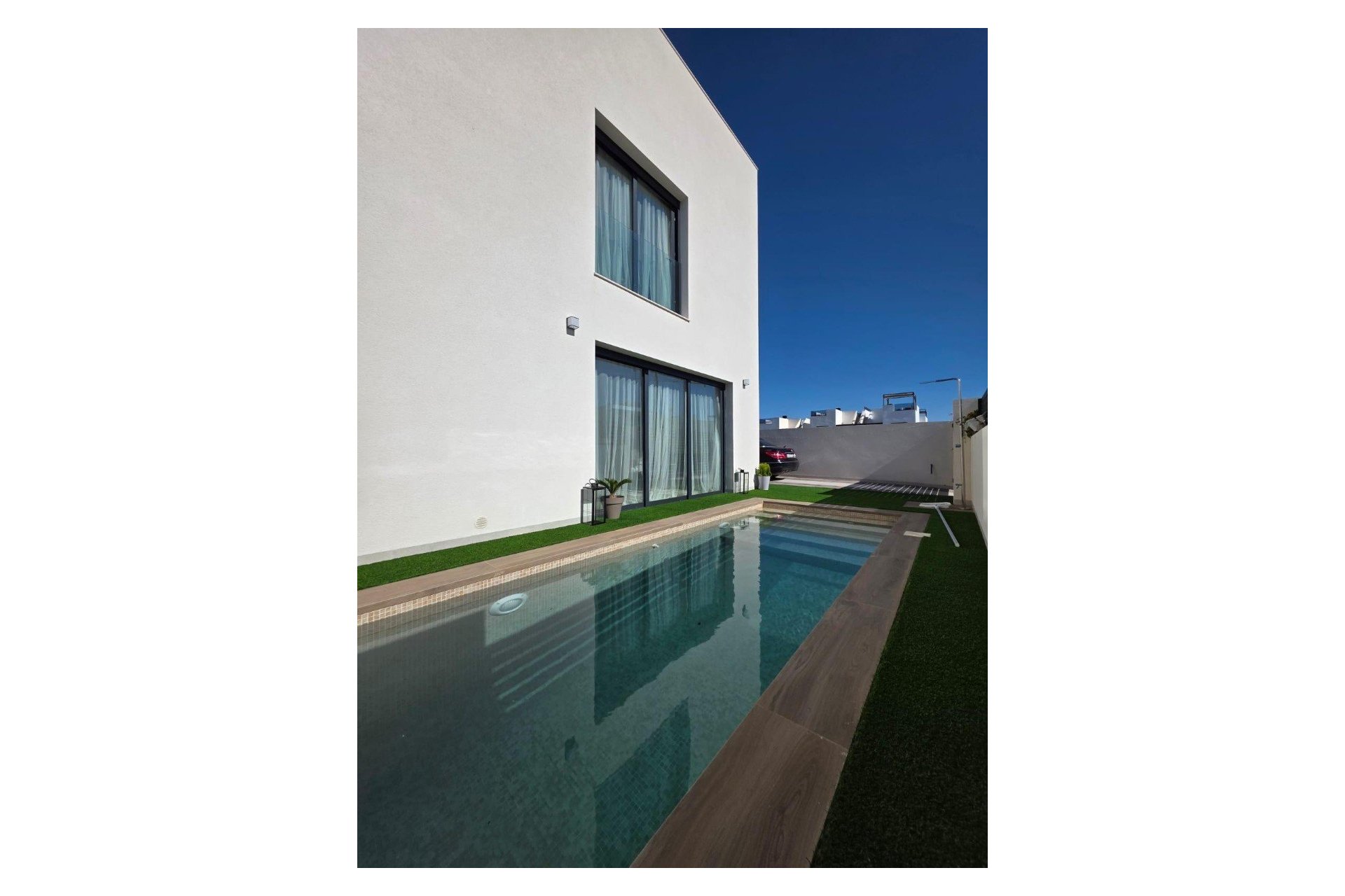 Herverkoop - Villa -
Benijofar