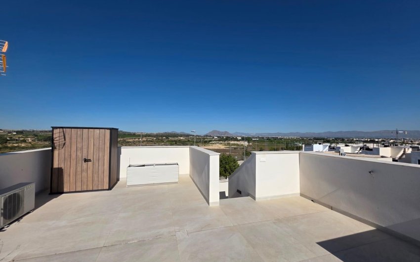 Herverkoop - Villa -
Benijofar