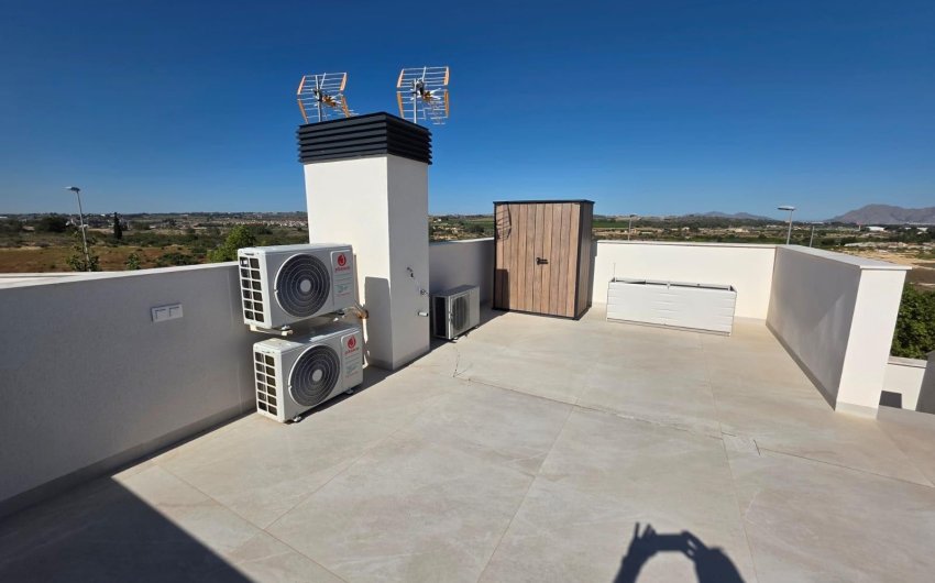 Herverkoop - Villa -
Benijofar