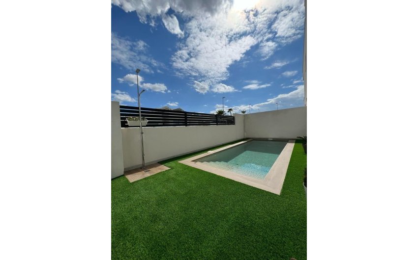 Herverkoop - Villa -
Benijofar