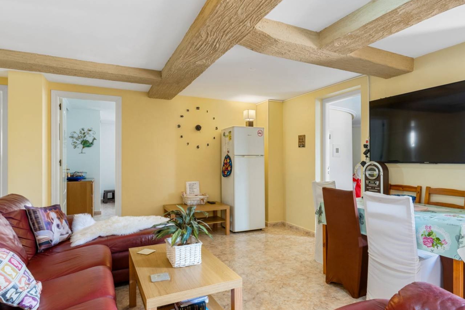 Herverkoop - Villa -
Benijofar