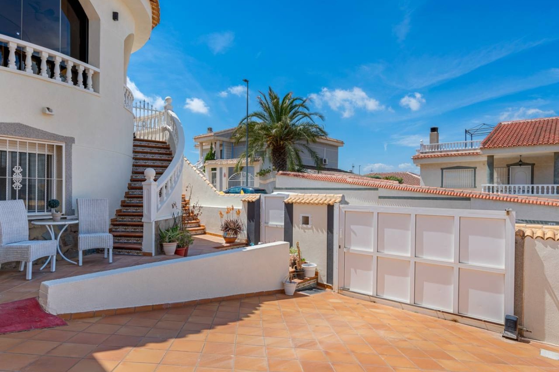 Herverkoop - Villa -
Benijofar