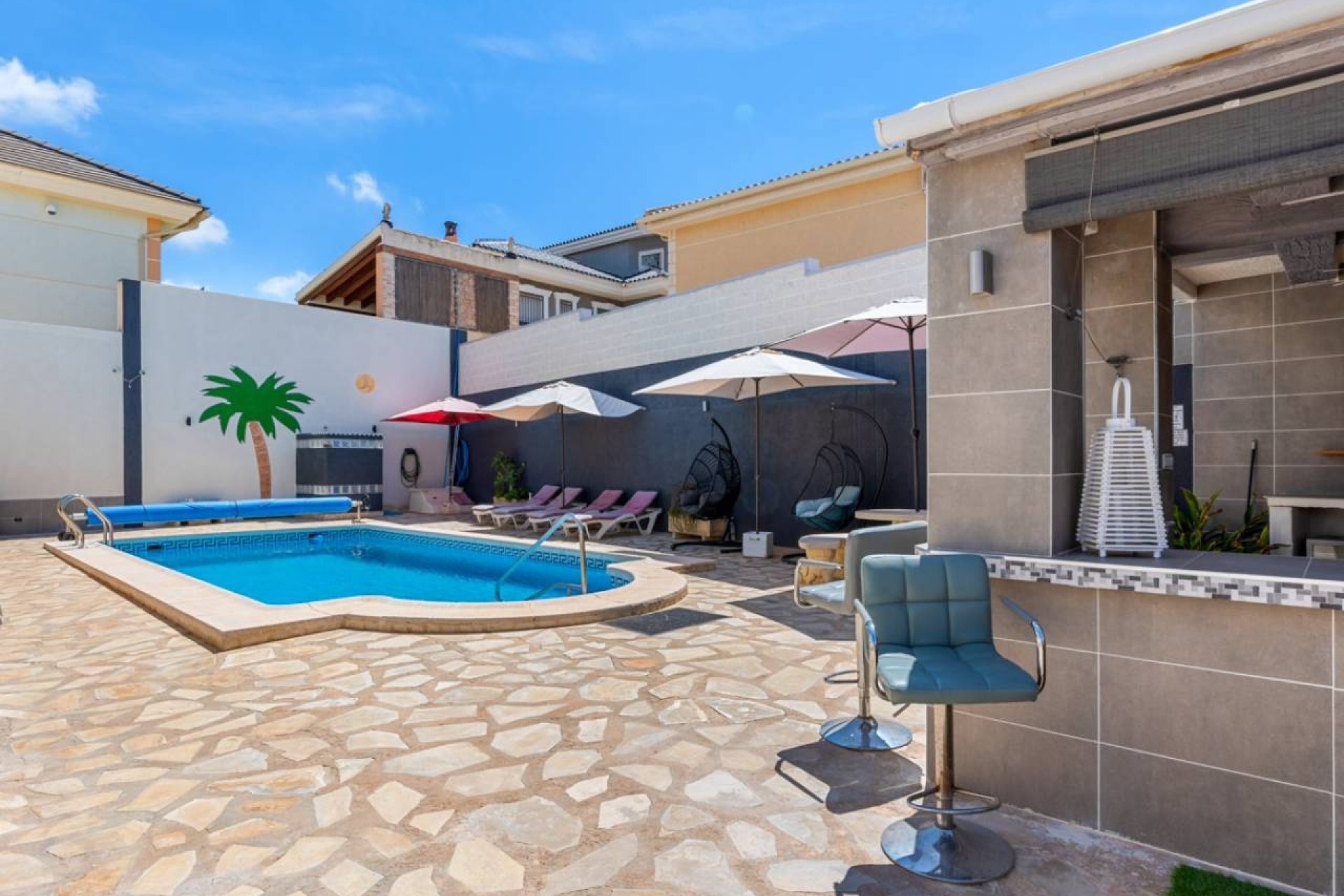 Herverkoop - Villa -
Benijofar