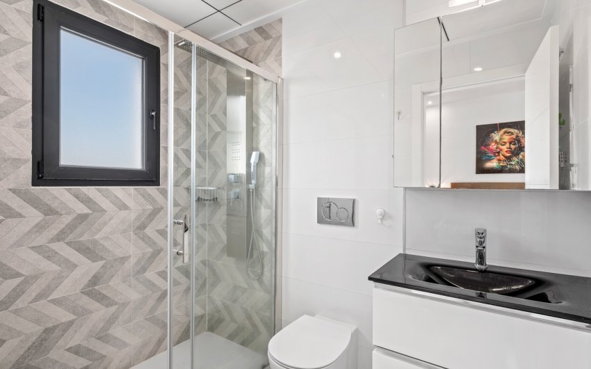 Herverkoop - Villa -
Benijofar