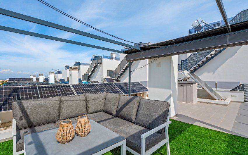 Herverkoop - Villa -
Benijofar