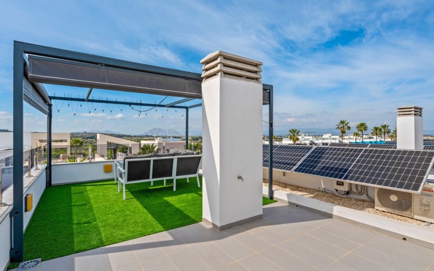 Herverkoop - Villa -
Benijofar