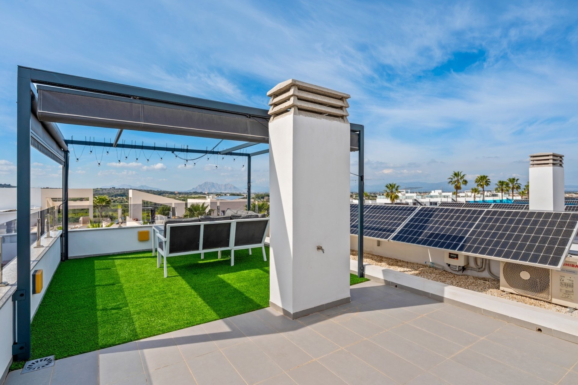 Herverkoop - Villa -
Benijofar